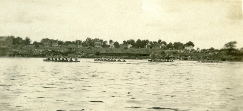 L238__CanoeRaces 100 Is Aug 1924B