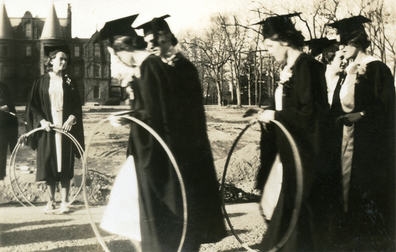 L470_wellesley college hoop rolling May Day