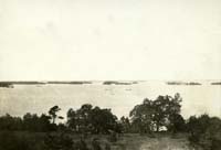 L242_View from hill on Is near Murray 1924