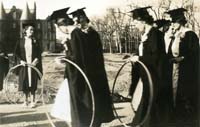 L470_wellesley college hoop rolling May Day