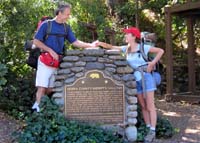 Sheriff's Gallows,  Downieville, CA