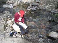 Journal updates, Kanaka Creek - Alleghany, CA