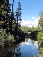 Yuba River, South Fork -  Aug. 30, 2010