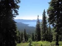 Lake Tahoe Basin and Stateline Point