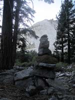 Stacked stones