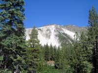 Mt. Rose summit